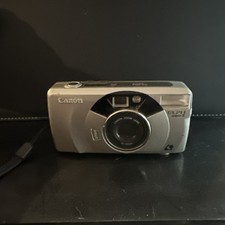 Vintage Canon ELPH 260Z APS Film Camera 30-60mm Zoom FOR PARTS OR NOT WORKING picture