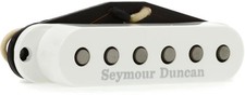 Seymour Duncan SSL-2 Vintage Flat Strat Pickup - Neck/Bridge picture