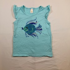 Girls Gymboree Short sleeve shirt picture