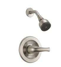 Peerless Shower Only Trim Kit in Brushed Nickel PTT188763-BN *CARTRIDGE INCLUDED picture