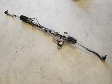 99-01 Honda CRV USED Steering Gear Rack & Pinion w Tie Rods SHIPPED picture