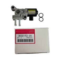 OEM 36450-P2J-J01 for HONDA IDLE AIR CONTROL VALVE IACV B-SERIES CIVIC VTI NEW picture
