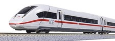 NEW KATO N Gauge ICE4 Basic Set 4-Car Train Model 10-2074 picture