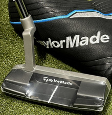 TaylorMade SYSTM2 Del Monte 12 L-Neck Blade Putter 34