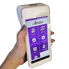 NRS Pay Simba Card Payment Terminal for Compliant Cash Discount picture
