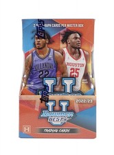 2022/23 BOWMAN UNIVERSITY'S BEST BASKETBALL HOBBY BOX picture