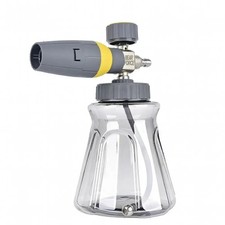 Pressure Washer Foam Cannon 1 / 4-inch Quick Plug Snow Foam Lance picture