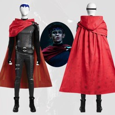 Wiccan Costume Agatha All Along cosplay suit fullset Billy Maximoff picture