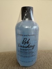 NEW Bumble and bumble Sunday Shampoo 8.5 oz/250 ml. Shampoo picture