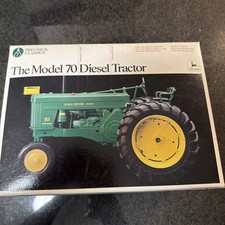 1/16 Ertl John Deere Model 70 Diesel Tractor Precision #7  picture