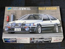 FUJIMI 1/24 AE86 Toyota Corolla Levin 1600GT Apex Rally Version Sprinter Trueno picture
