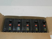 Square D QO215 2 Pole 15 Amp 120/240 Volt Circuit Breaker QO 1 Pack Of 5 NEW picture