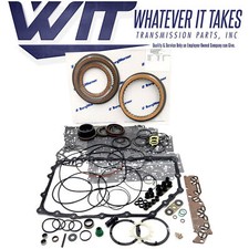 GM 2007-Up 6L90 Transmission Master Rebuild Kit less Steels w/ BW® Frictions  picture