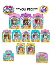 YOU PICK Little Live Pets Mama House Surprise Families Playsets - NEW & SEALED picture