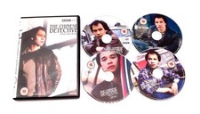 The Chinese Detective - Series 1 & 2 Dvd BBC  Box Set  picture