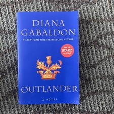 Outlander By Diana Gabaldon. 9780385319959 picture