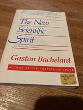 The New Scientific Spirit (English and French Edition) picture