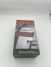 Signature LED Saddlebag Mounted Run Harley Davison /fits 14-later touring Models picture
