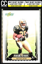 Reggie Bush 2006 Score #360 RC New Orleans Saints picture