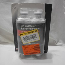 HDX 107139 FMS-4 PREMIUM REFRIGERATOR WATER FILTER SAMSUNG HAF-QIN/EXP 2PCK picture