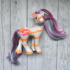 1991 My Little Pony G1 COLOR SWIRL 