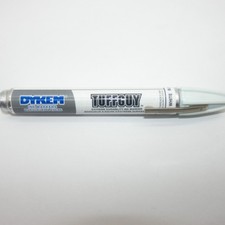 Dykem TuffGuy Series White Extreme Durability Permanent Ink Marker 44175 picture
