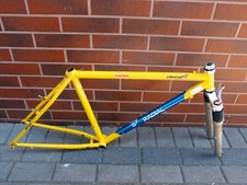 MTB steel frame 18in Ritchey dropouts Tange Prestige? Mavic Rock Shox Scott pro? picture