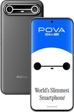 Tecno Pova Slim 5G (Cool Black, 128 GB) Global Version Last Unit picture