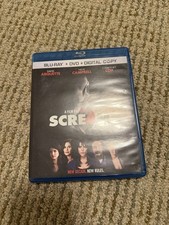 Screamboat [Blu-ray] Tested and works picture