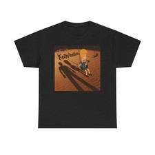 Kornholio Rock Music 2026 T-Shirt unisex picture
