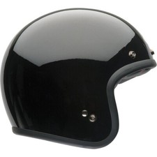 Bell Adult's Custom 500 Motorcycle Helmet Black - Small - 7049162-USED picture