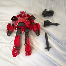 TRANSFORMERS STUDIO SERIES GAMER EDITION 05 CLIFFJUMPER (COMPLETE) picture
