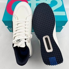 New G/Fore Men's G.112 Golf Shoes Sneakers Snow/Twilight Select Size US 10-12 picture
