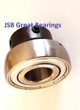 Eccentric locking Insert Bearing SA202-10 5/8