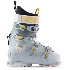 NEW   Ladies 2025 Rossignol All Track Pro 100 Boots-Grey/Blue-26.5 picture