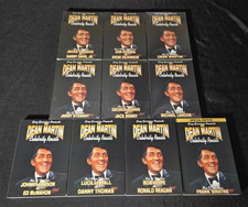 The Dean Martin Celebrity Roasts DVDs Set of 10 Mostly New Sealed Frank Sinatra picture