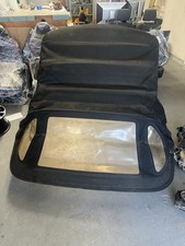 94-02 Mercedes R129 SL500 SL600 SL320 Convertible Soft Top Roof OEM 54k picture