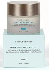SkinCeuticals Triple Lipid Restore 2:4:2 Cream 48ml / 1.6oz – New Sealed 2027 picture