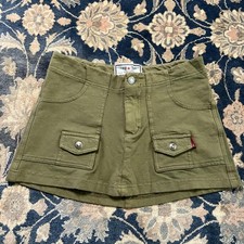Hard Tail Cargo Mini Skirt picture