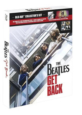 The Beatles Get Back (Blu-ray, 2022, Collector's Edition) picture