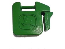 John Deere Original Equipment Weight #BG20029 picture