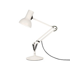 Anglepoise Type 75 Mini Alpine White Metal Task Lamp - Original New in Box picture