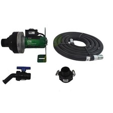 FlowServe 12 Volt CT6 EDPM Chemical Transfer Pump Up to 13 GPM - CT6-1E5BA-005 picture
