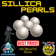 ARK-Survival-Ascended-PvE-Best-Price-Silica-Pearls-10K-DEDI-PC-XBOX-PS5-BusyBee picture