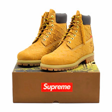 Supreme Men’s Waterproof Nubuck 6