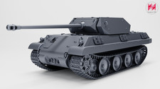 15MM_1/100 German_Tanks and Vehicles_Wargame3D_Unpainted_WWII_for FOW picture