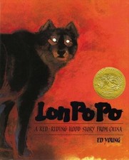 Lon Po Po: A Red-Riding Hood Story from China - Hardcover By Ed Young - GOOD picture