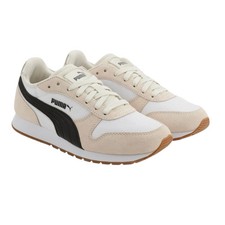 Puma Women's Jogger Sneaker Athletic Shoes Cream picture