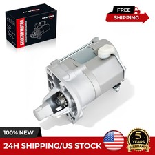 New Starter For Dodge Chrysler Town Country Caravan V6 3.3L 3.8L 04-05 4686045AD picture