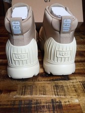Womens UGG NEUMEL X Waterproof Weatherproof Chukka Boots Sand 7.5 New 🎁 picture